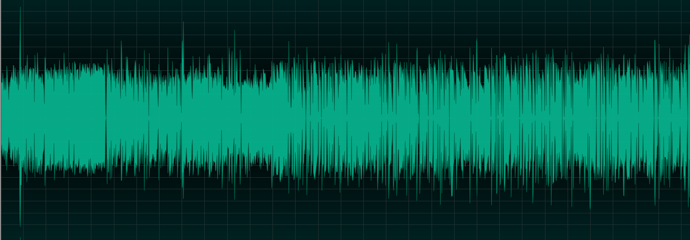 After mixing